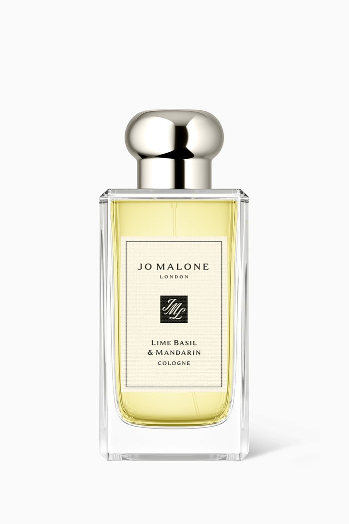 

Lime Basil & Mandarin Eau de Toilette 100ml, Colourless