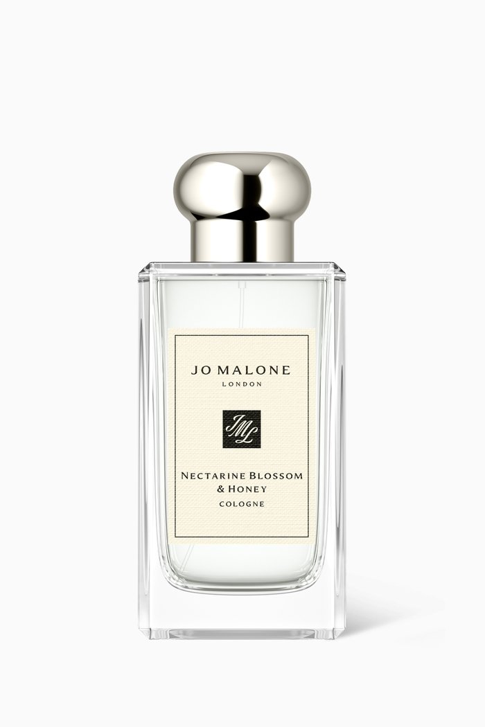

Nectarine Blossom & Honey Eau de Toilette 100ml, Colourless