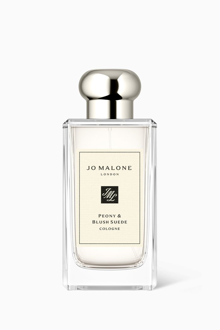

Peony & Blush Suede Eau de Toilette 100ml, Colourless