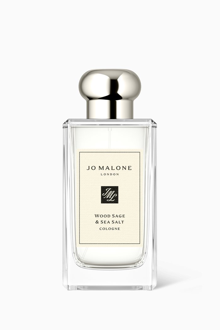 

Wood Sage & Sea Salt Eau de Toilette 100ml, Colourless
