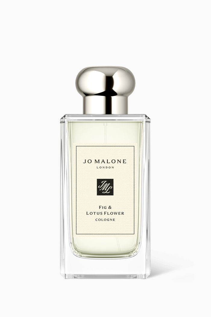 Fig & Lotus Flower Eau de Toilette 100ml, Colourless