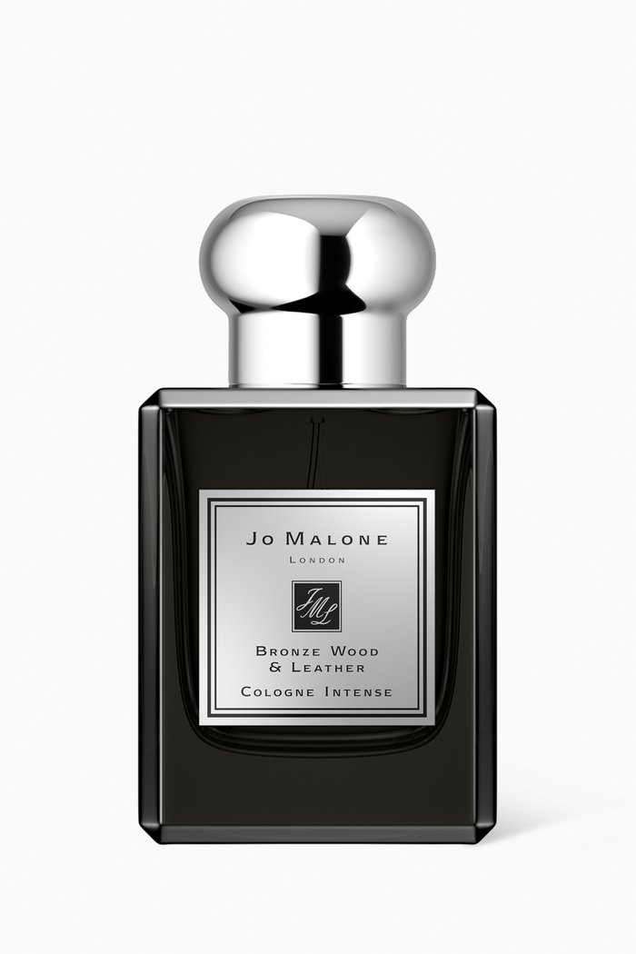 

Bronze Wood & Leather Cologne Intense, 50ml, Multicolour