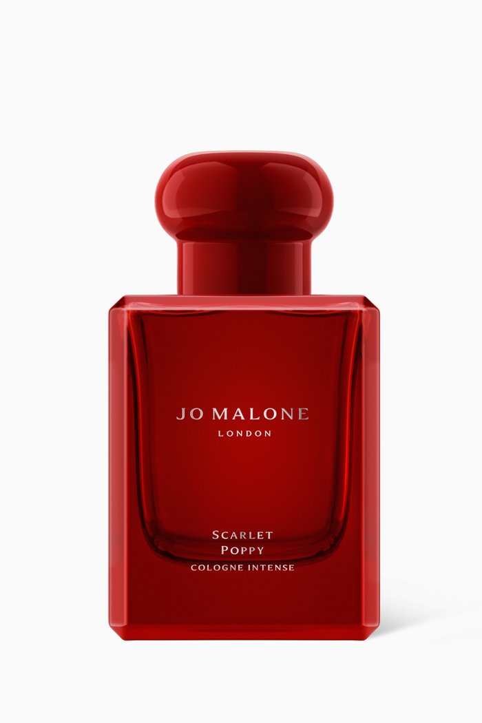 

Scarlet Poppy Cologne Intense, 50ml, Multicolour