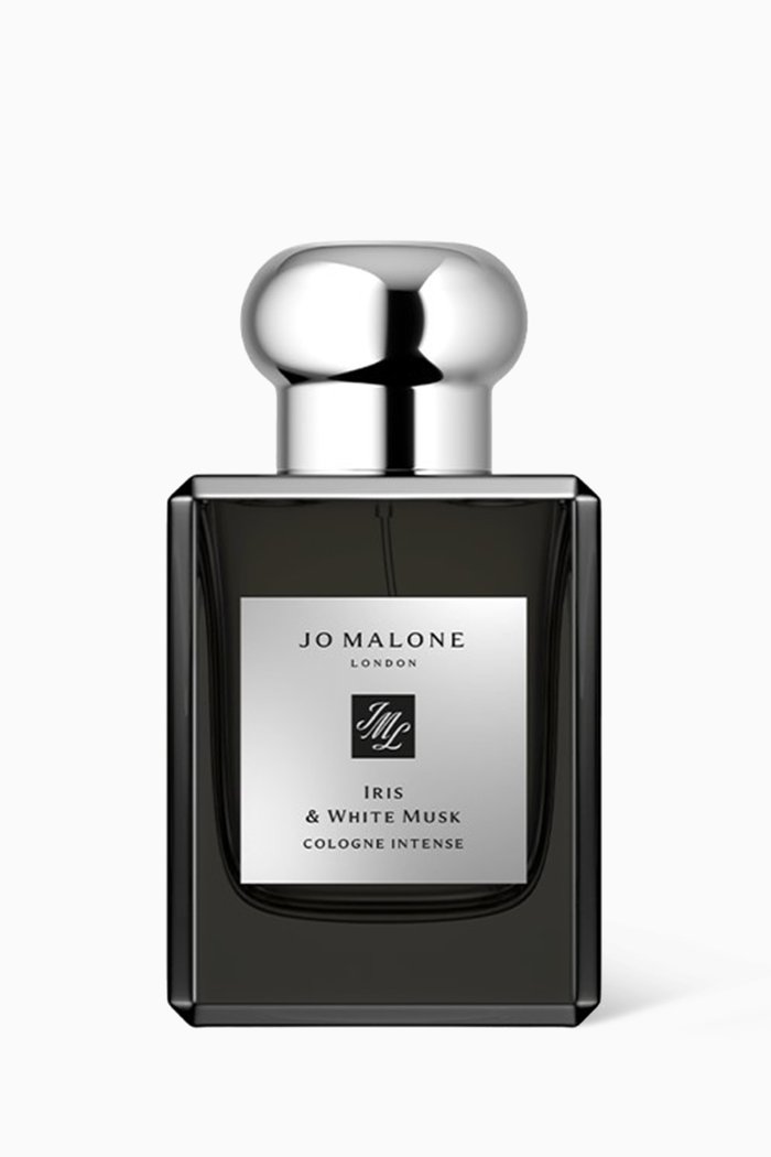 

Iris & White Musk Cologne Intense, 50ml, Multicolour