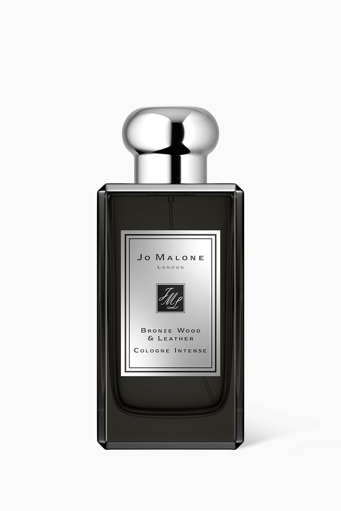 

Bronze Wood & Leather Cologne Intense, 100ml, Multicolour