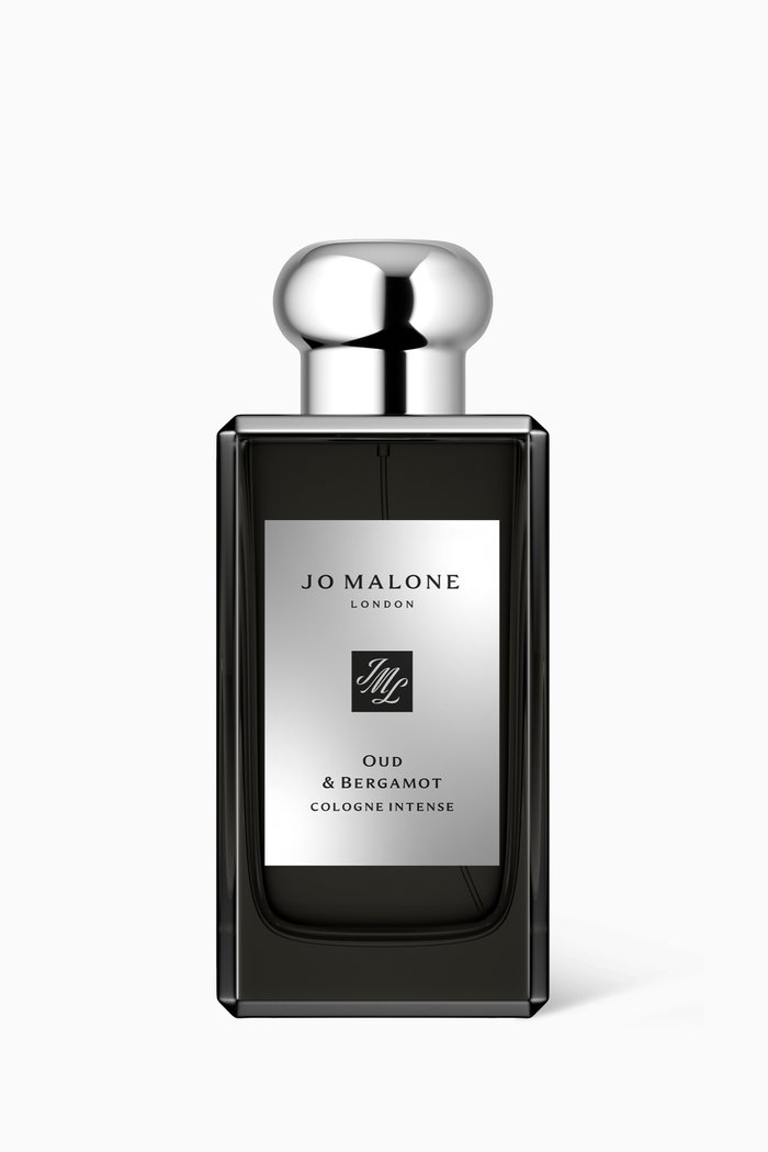 

Oud & Bergamot Cologne Intense, 100ml, Colourless