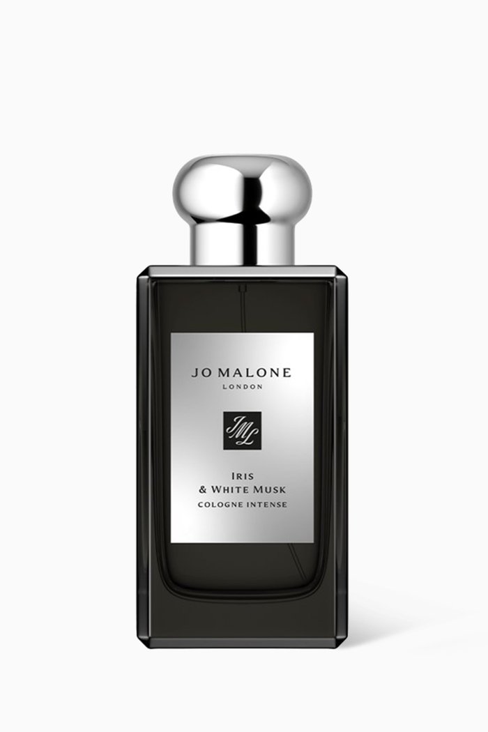 

Iris & White Musk Cologne Intense, 100ml, Multicolour