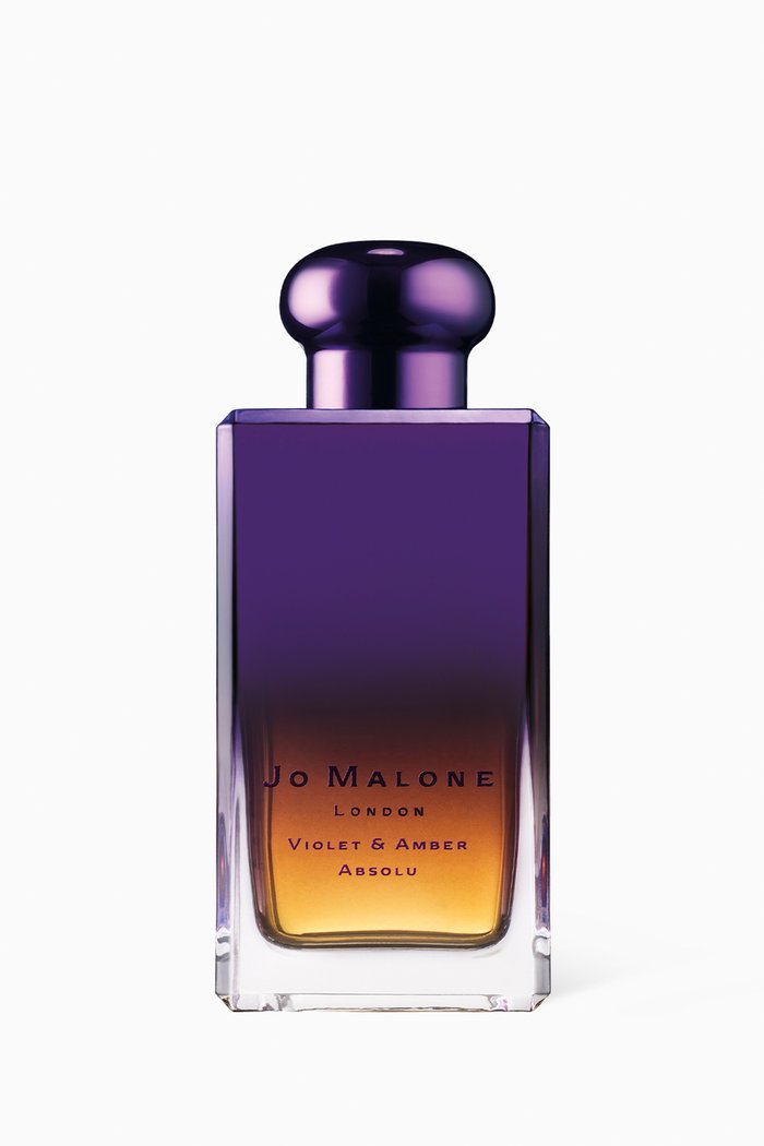 

Violet & Amber Absolu, 100ml, Colourless
