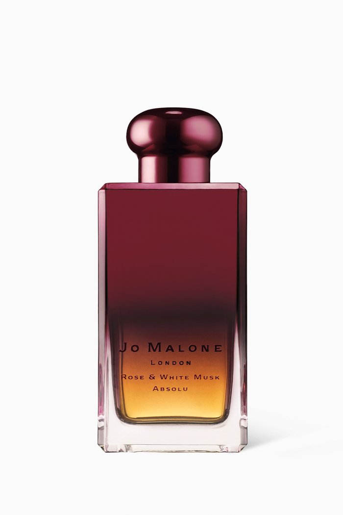 

Rose & White Musk Absolu, 100ml, Colourless