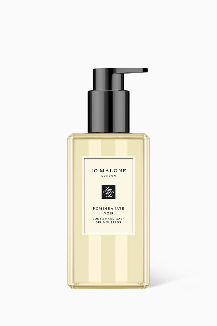 

Pomegranate Noir Body & Hand Wash, 250ml, Colourless
