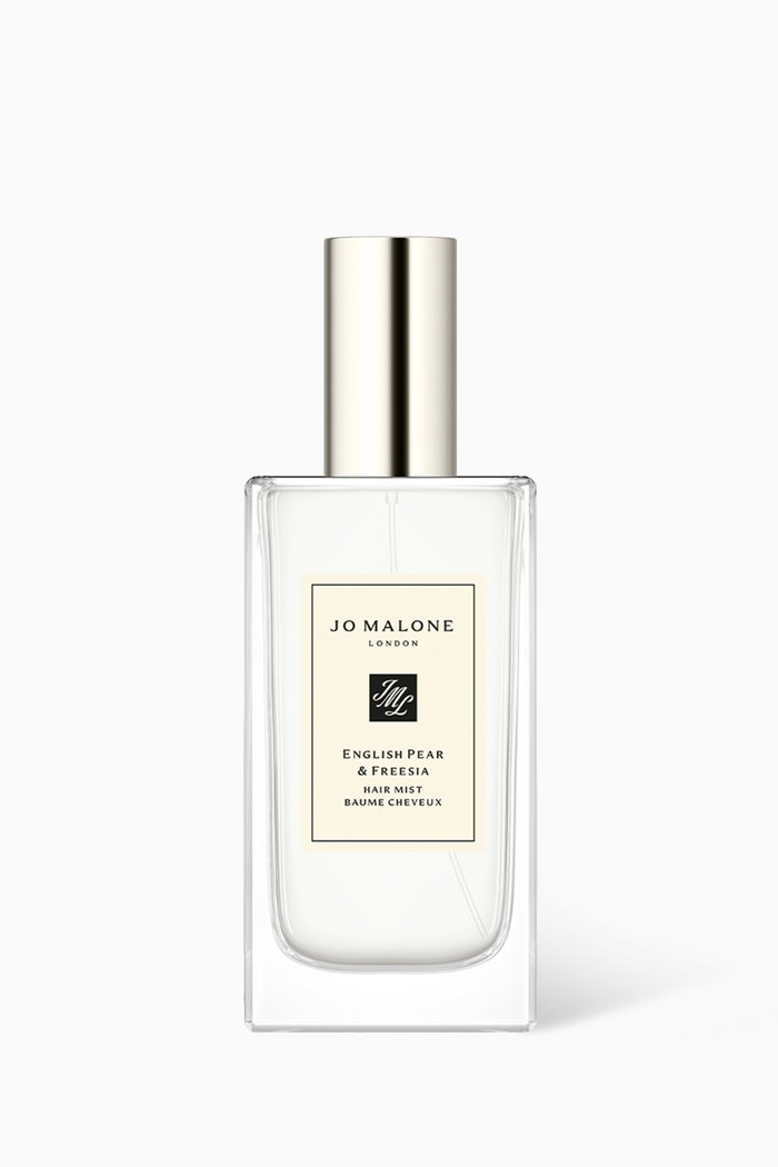 

English Pear & Freesia Hair Mist, 30ml, Colourless