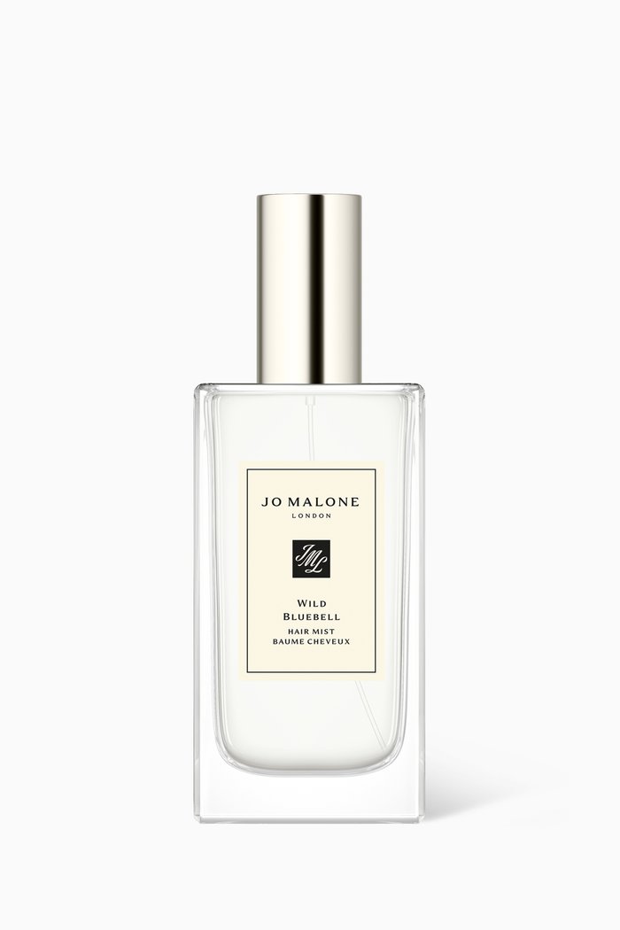 Wild Bluebell Hair Mist, 30ml, Colourless
