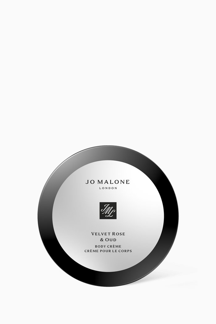 

Velvet Rose & Oud Body Crème Intense, 175ml, Colourless