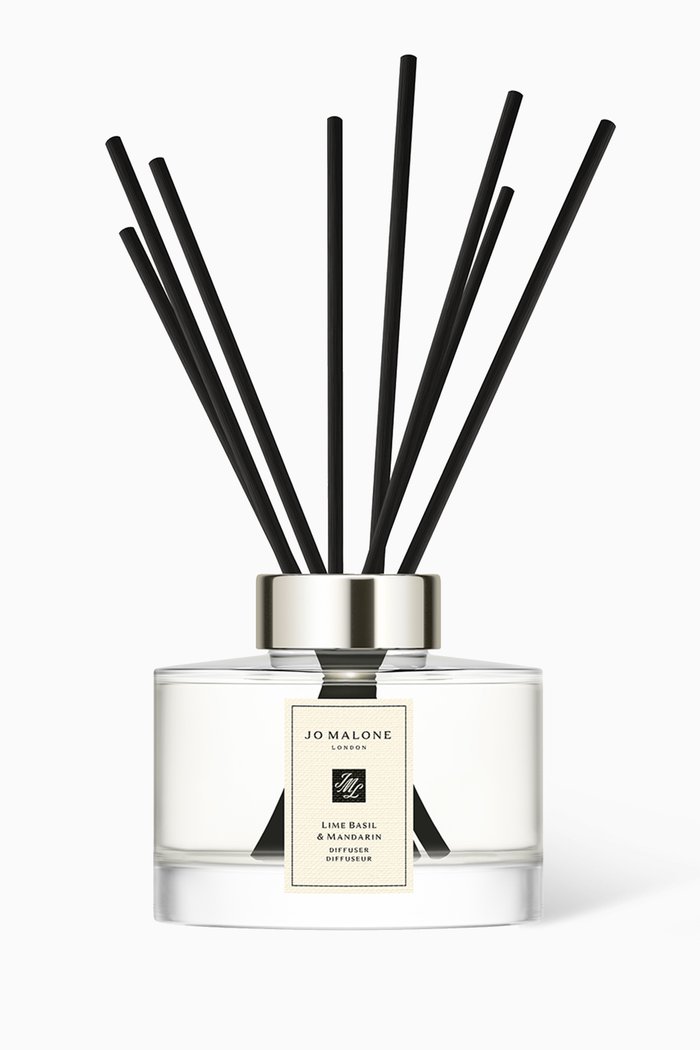 

Lime Basil & Mandarin Scent Surround™ Diffuser, 165ml, Colourless
