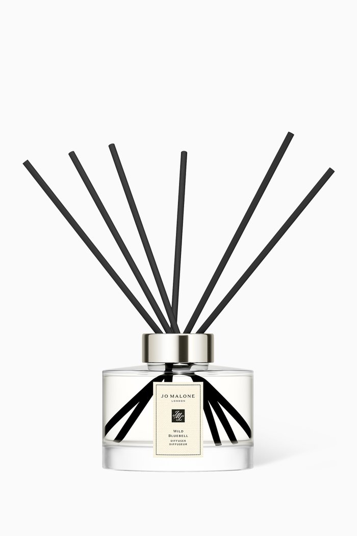 

Wild Bluebell Scent Surround™ Diffuser, 165ml, Colourless
