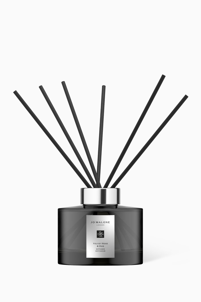 

Velvet Rose & Oud Scent Surround™ Diffuser, 165ml, Colourless