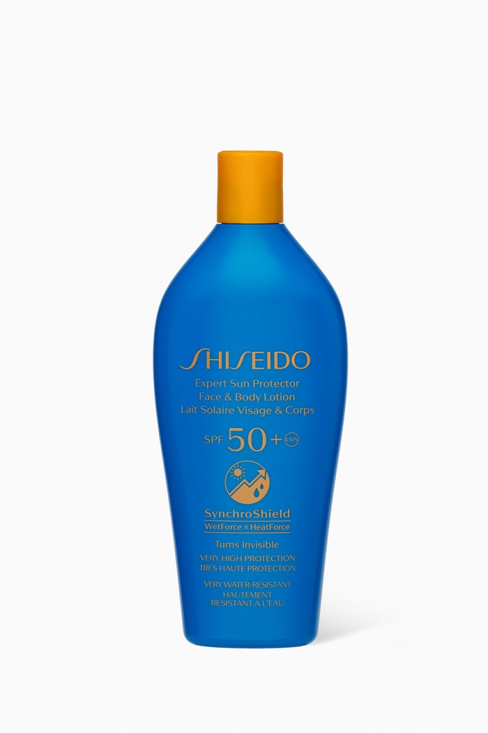 

Expert Sun Protector Lotion SPF50+, 300ml, Colourless