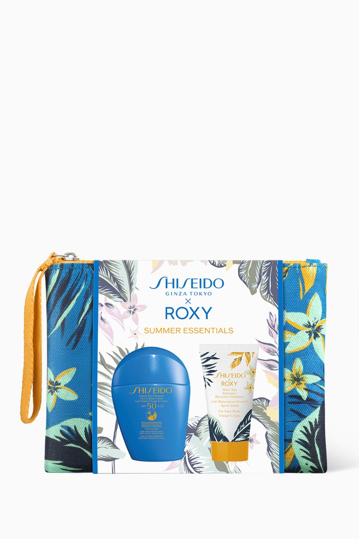 

x Roxy Summer Essentials Set, Multicolour