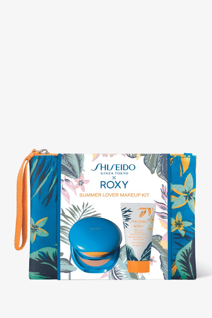 x Roxy Summer Lover Makeup Set, Multicolour