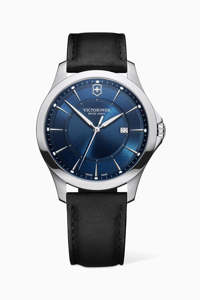 

Alliance Quartz Watch, Blue