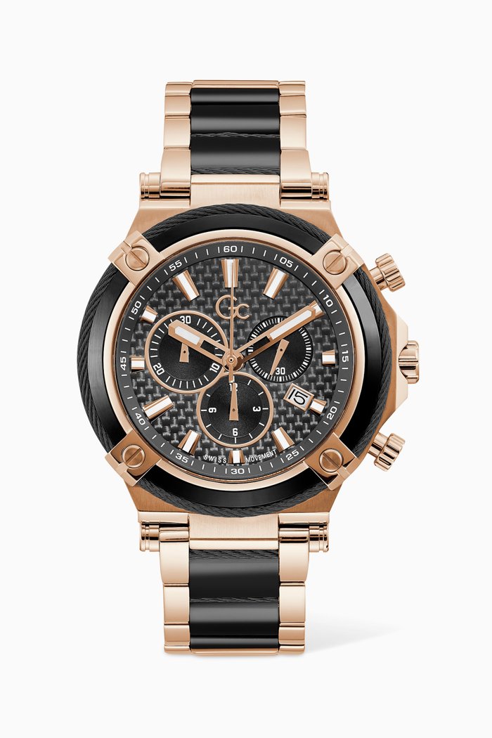 

CableSport Chronograph Watch, Multicolour