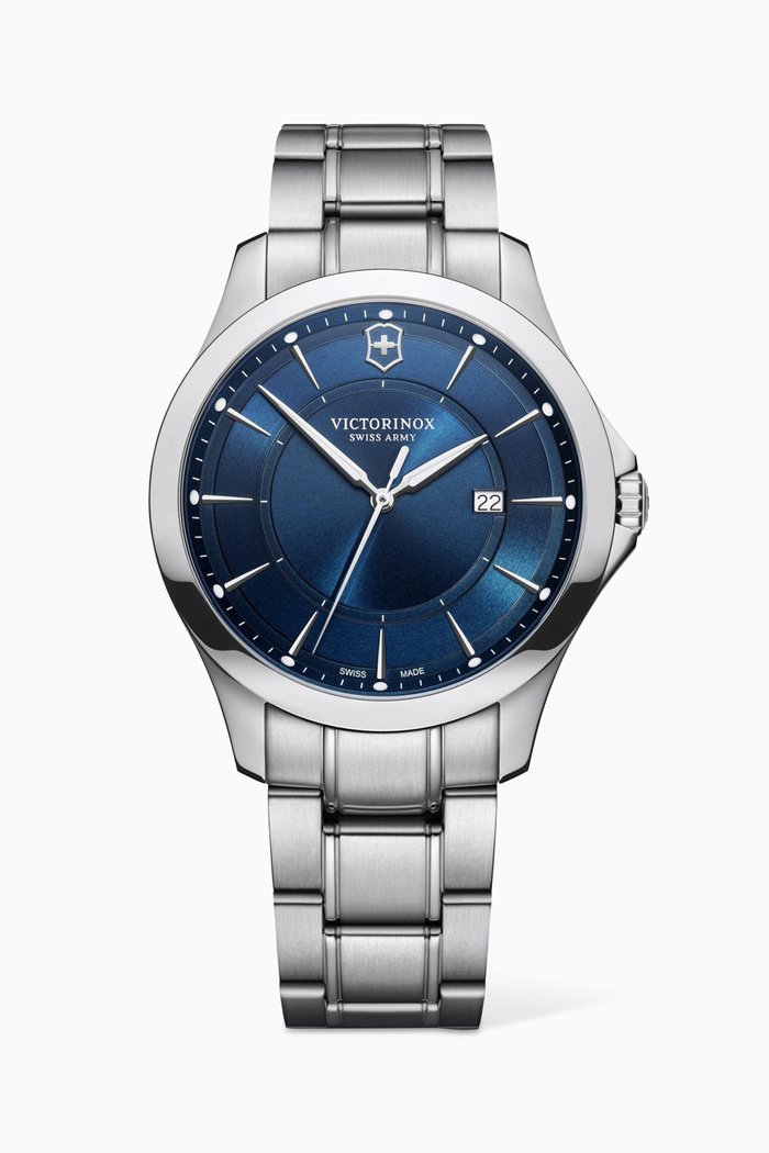 

Alliance Quartz Watch, Blue