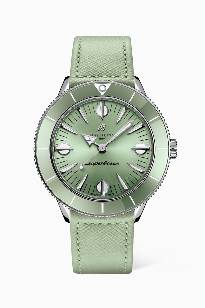 

Superocean Heritage '57 Pastel Paradise, Green