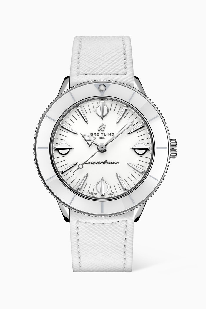 

Superocean Heritage '57 Pastel Paradise, White