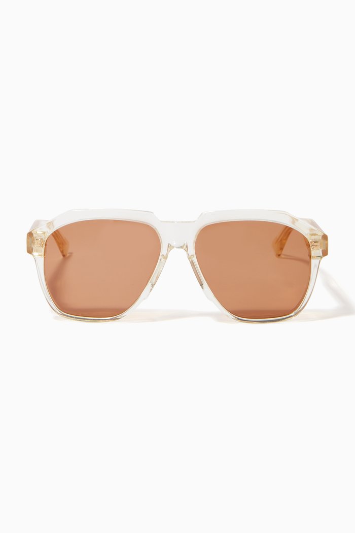

Rectangular Sunglasses, Neutral