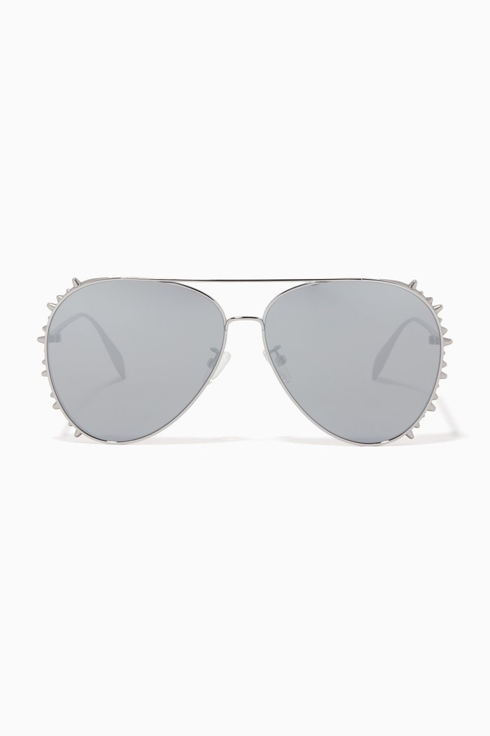 

Court Visor Sunglasses, Black