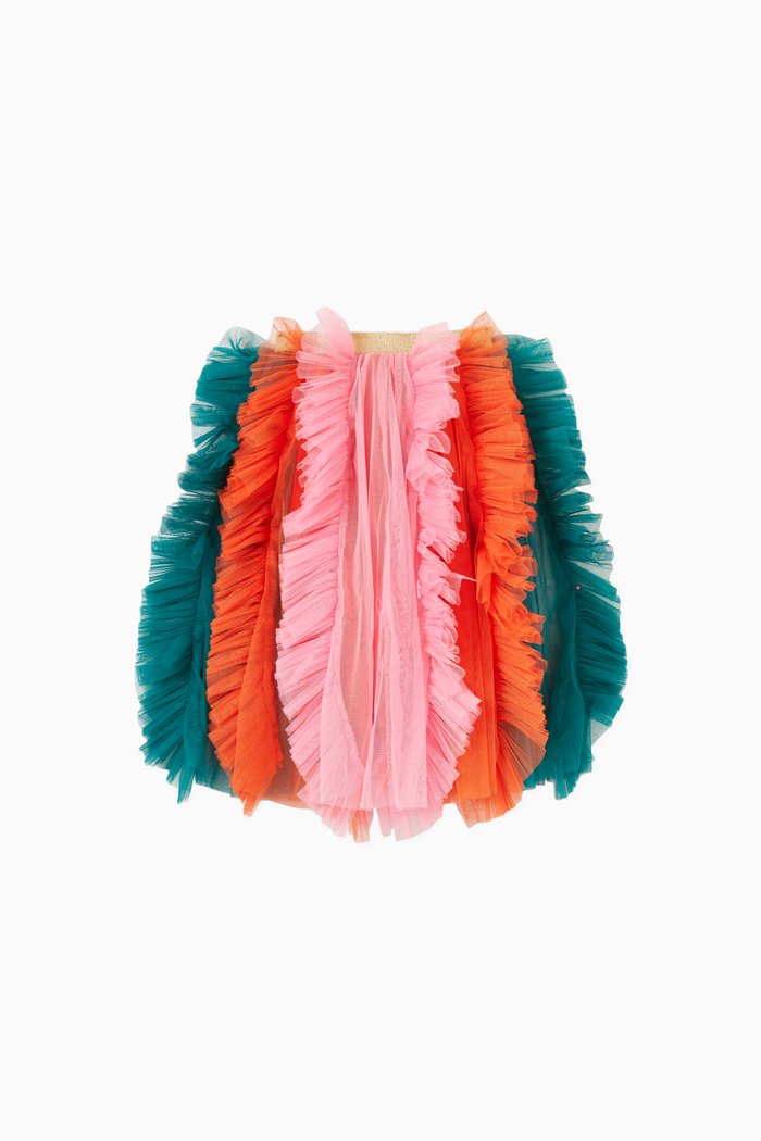 

Dolly Skirt in Tulle, Multicolour