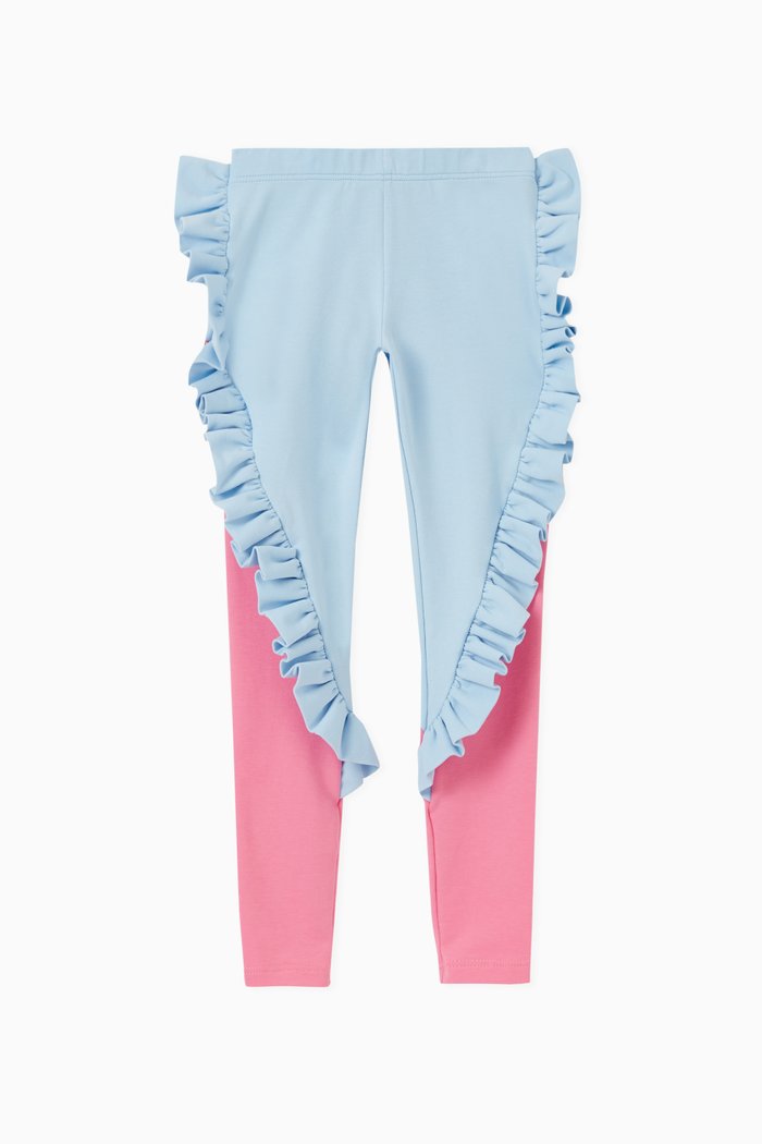 

Wesley Leggings in Jersey, Multicolour