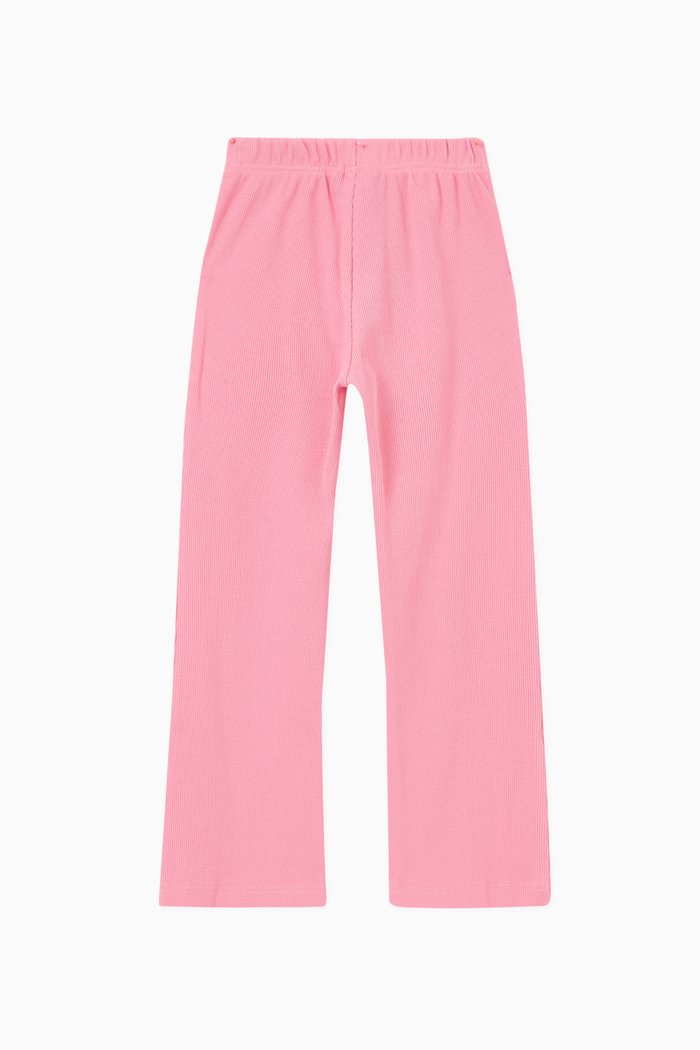 

Jane Trousers in Jersey, Pink