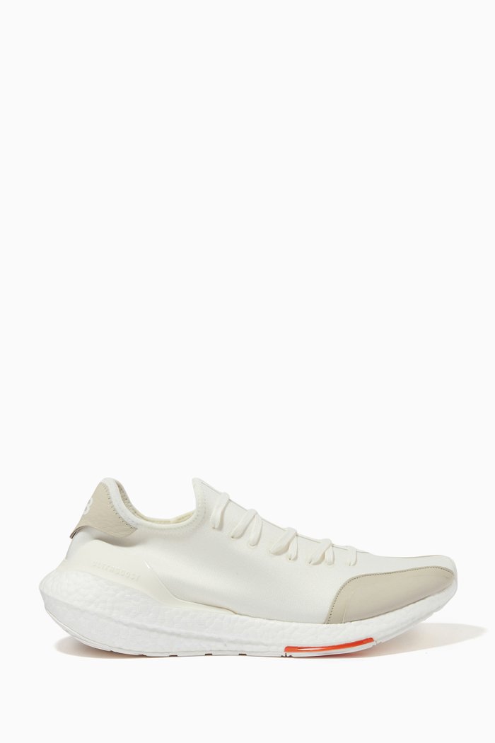 

Ultraboost 21 Sneakers in Primeknit, Neutral
