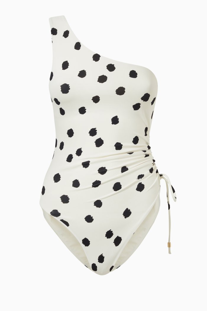 

Addyson One-piece Swimsuit, Black