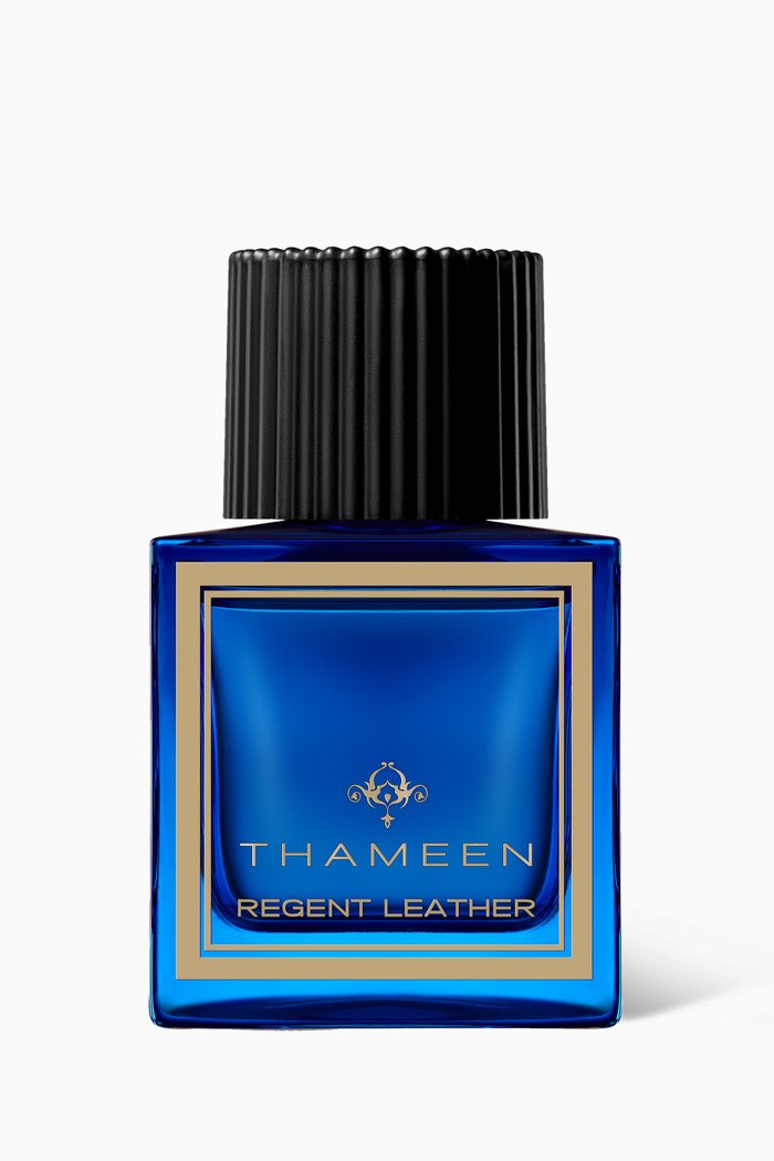 

Regent Leather Extrait de Parfum, 50ml, Colourless