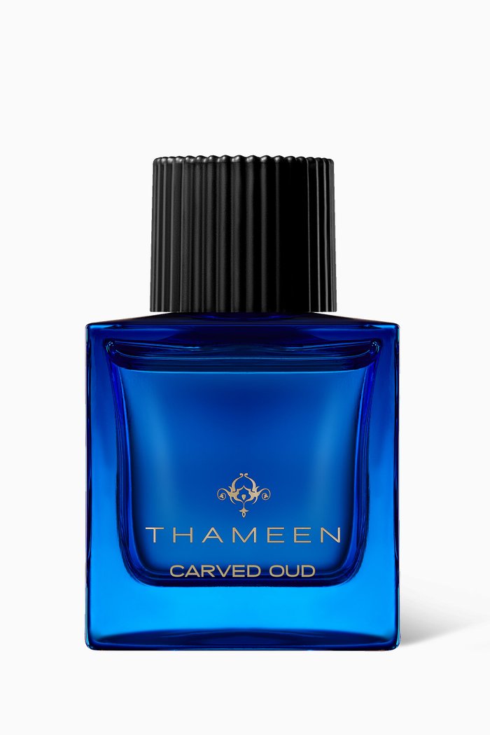 

Carved Oud Extrait de Parfum, 100ml, Colourless