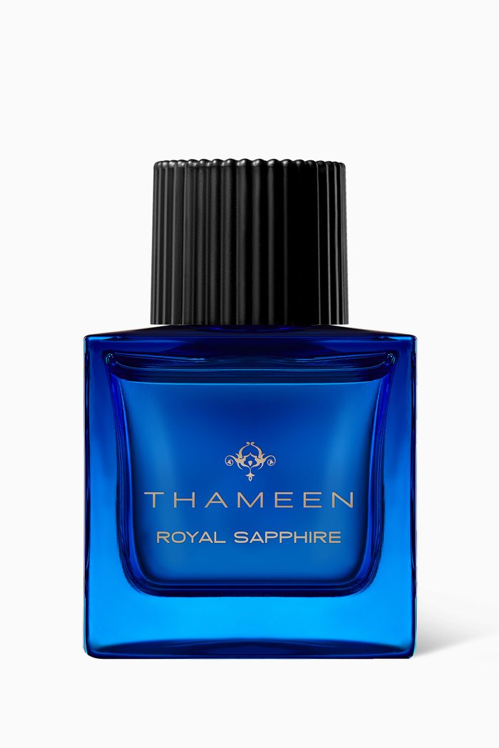 

Royal Sapphire Extrait de Parfum, 50ml, Colourless