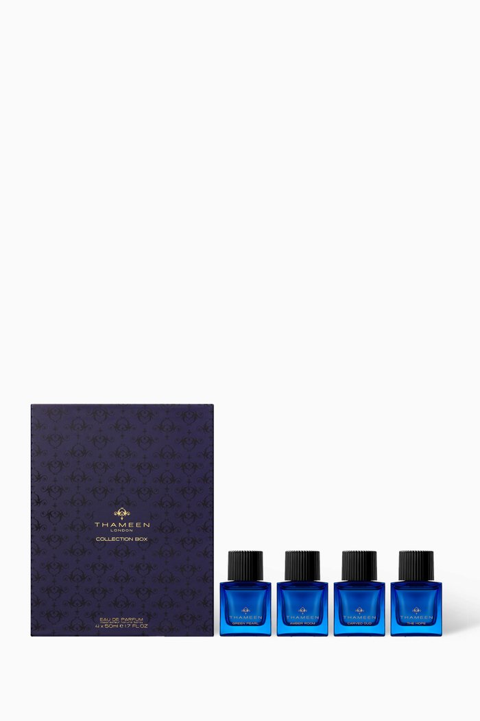 

Eau de Parfum Collection Box, 4 x 50ml, Multicolour