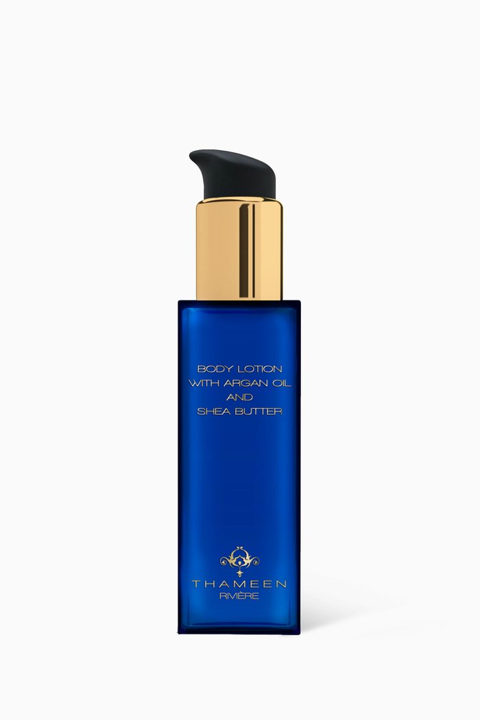 

Rivière Body Lotion, 100ml, Colourless