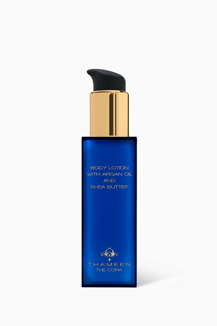 

Cora Body Lotion, 100ml, Colourless