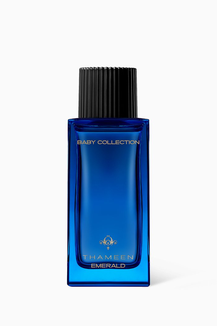 

Emerald Baby Fragrance, 100ml, Colourless