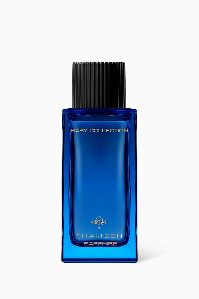 

Sapphire Baby Fragrance, 100ml, Colourless