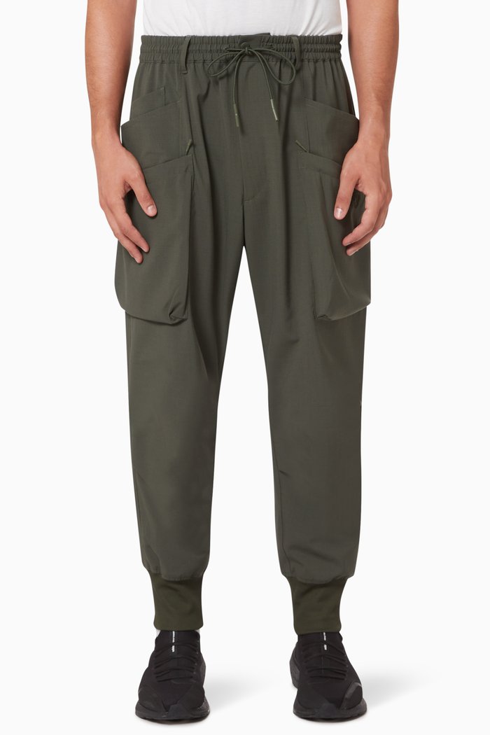 

Classic Utility Pants in Ripstop, Green