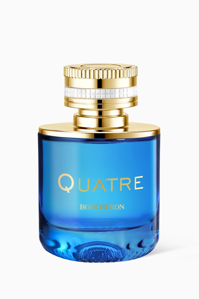 

Quatre En Bleu Eau de Parfum, 100ml, Multicolour