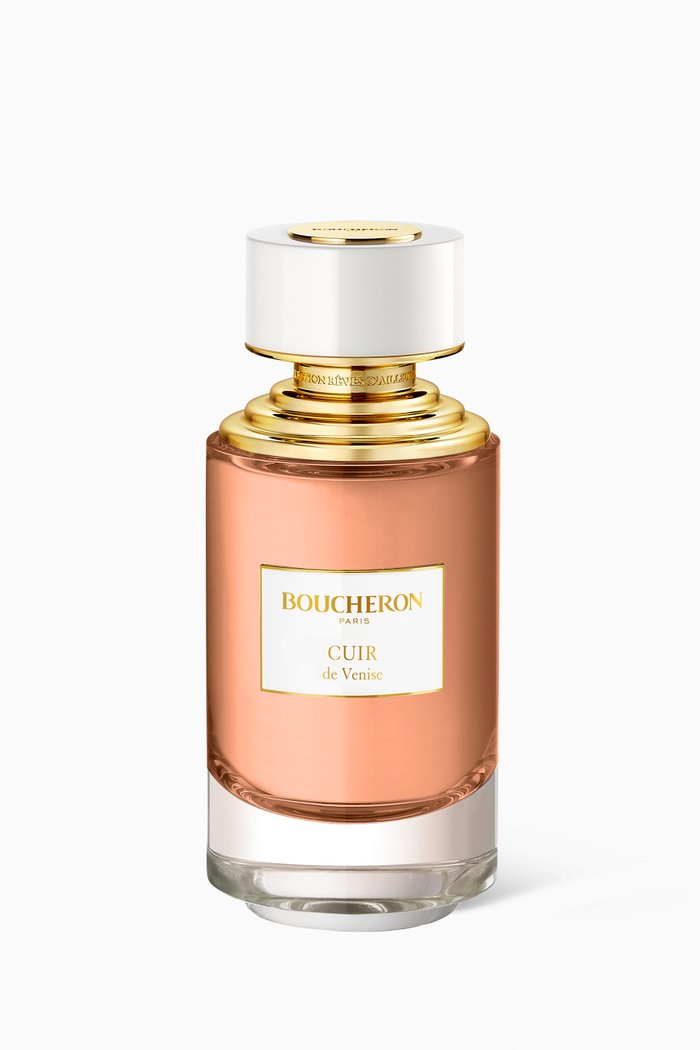 

Cuir de Venise Eau de Parfum, 125ml, Colourless