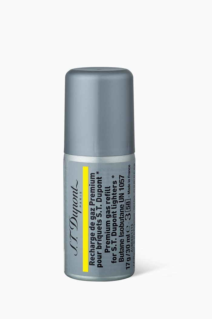 Gas Refill for Lighter, 30ml, Yellow