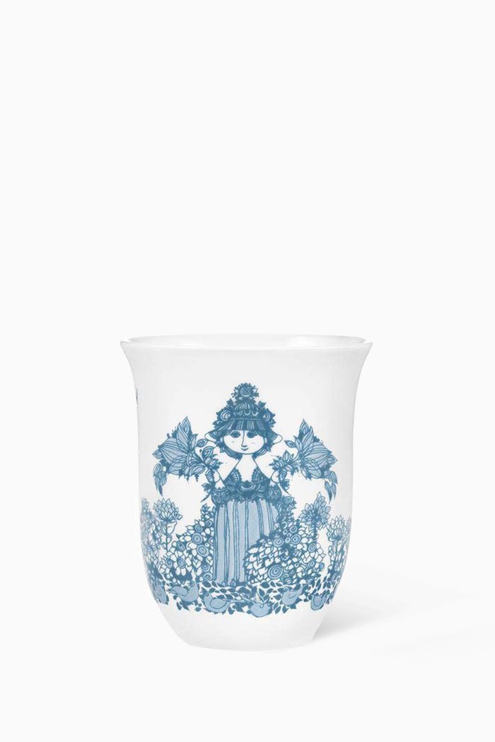 

Cecilia Thermos Mug, 310ml, Blue