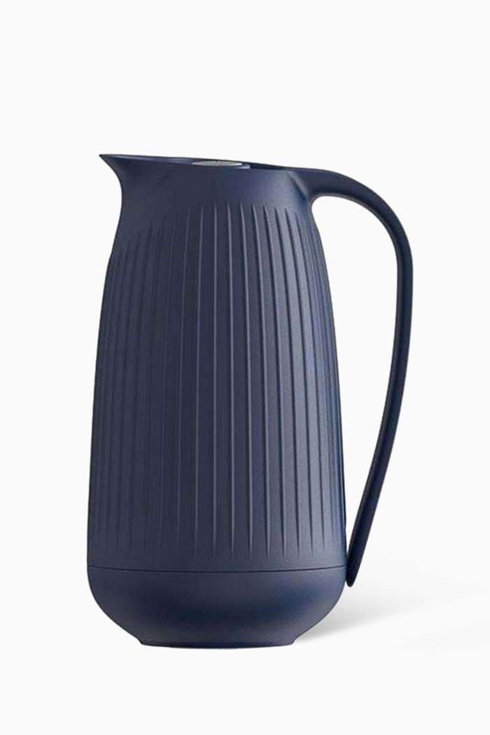 

Hammershøi Thermos Jug, 1L, Blue