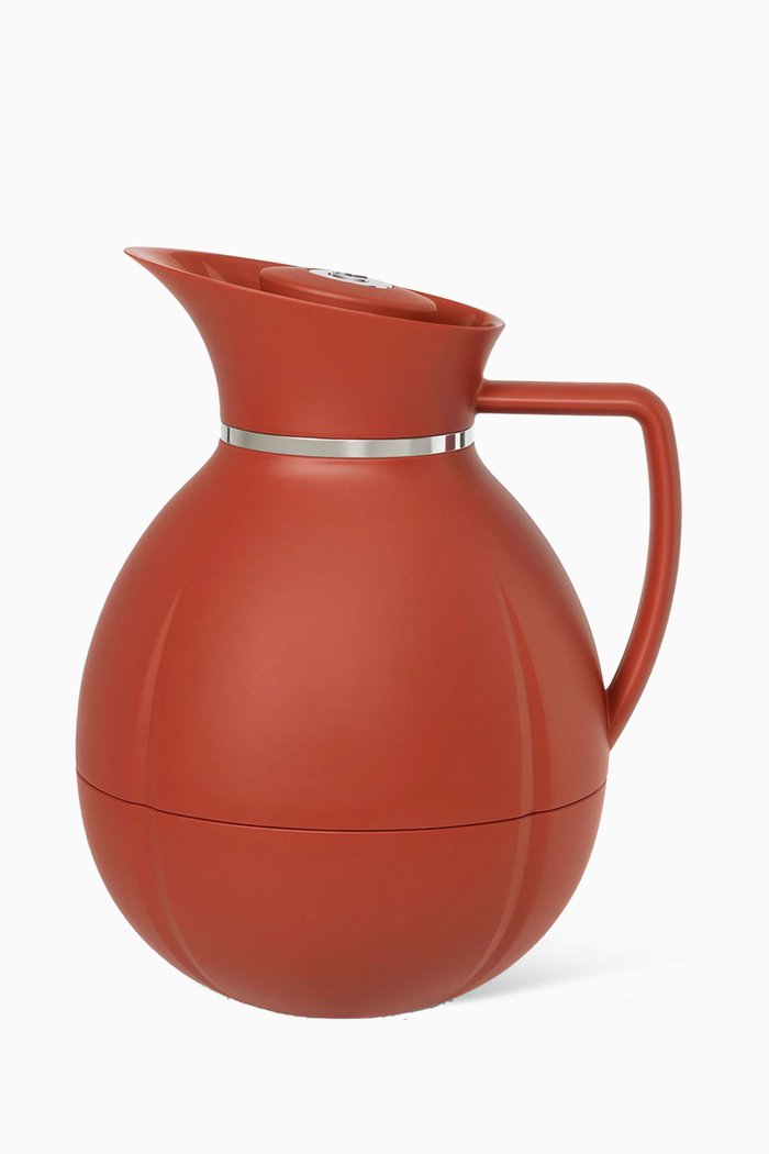 

Grand Cru Luna Vacuum Flask, 1L, Orange